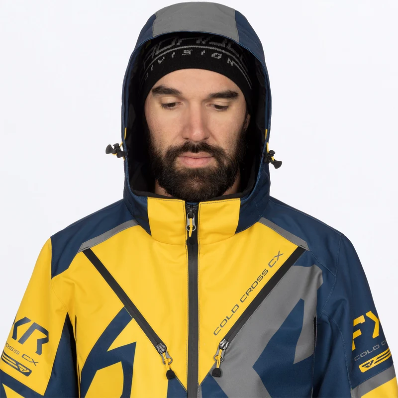 Men's Cold Cross CX F.A.S.T. Insulated Monosuit
