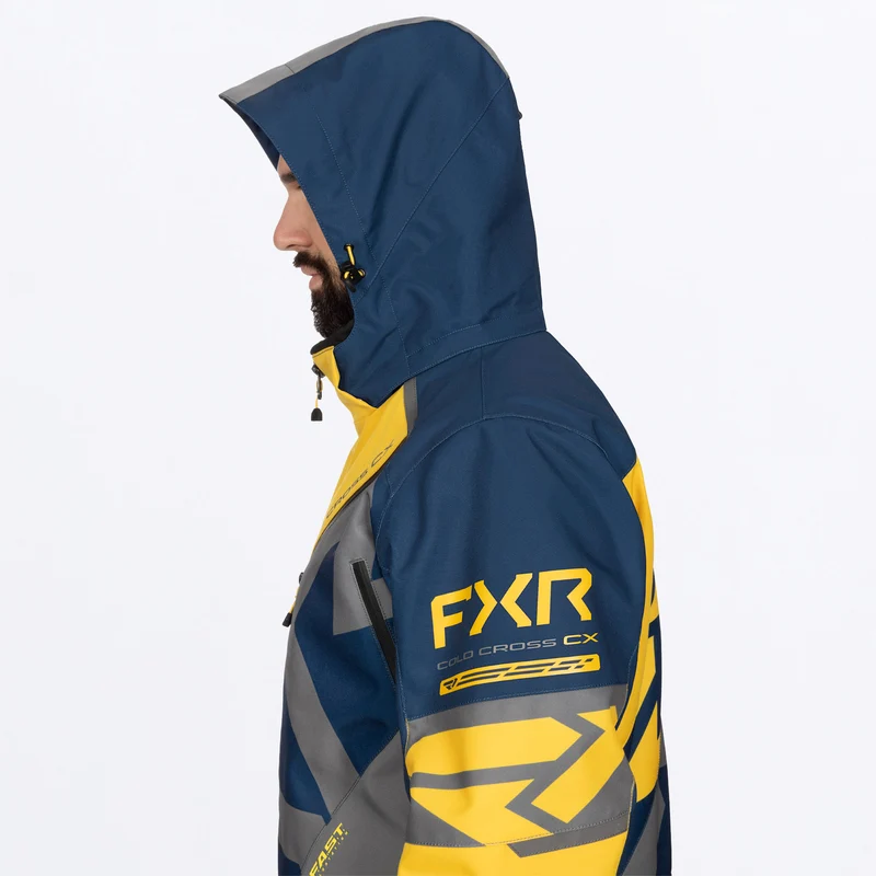 Men's Cold Cross CX F.A.S.T. Insulated Monosuit