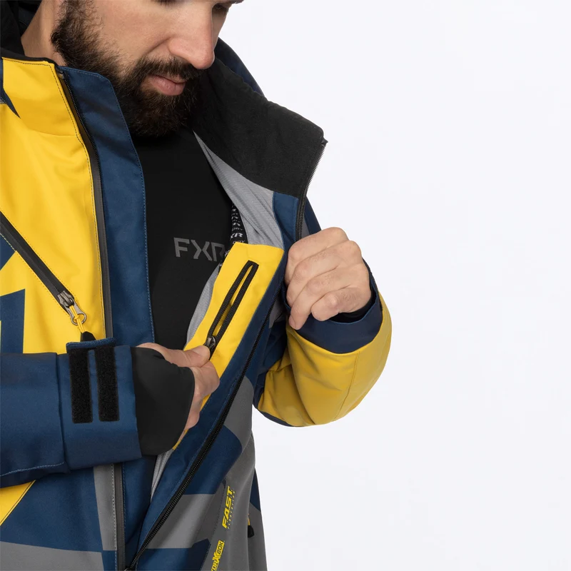 Men's Cold Cross CX F.A.S.T. Insulated Monosuit