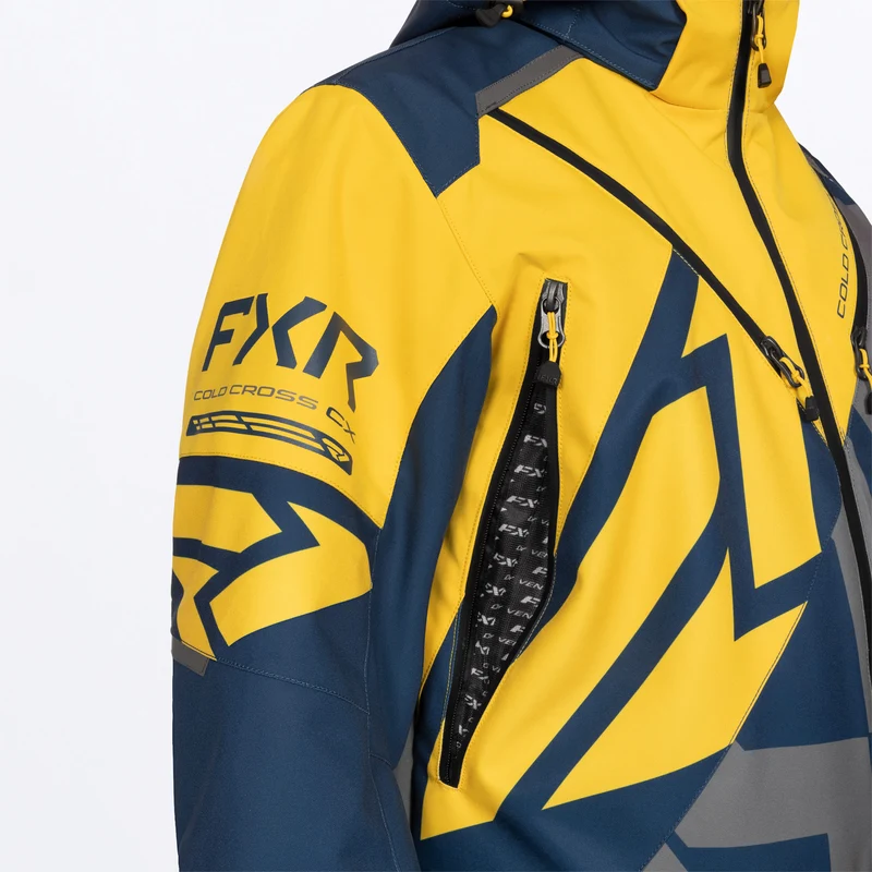 Men's Cold Cross CX F.A.S.T. Insulated Monosuit