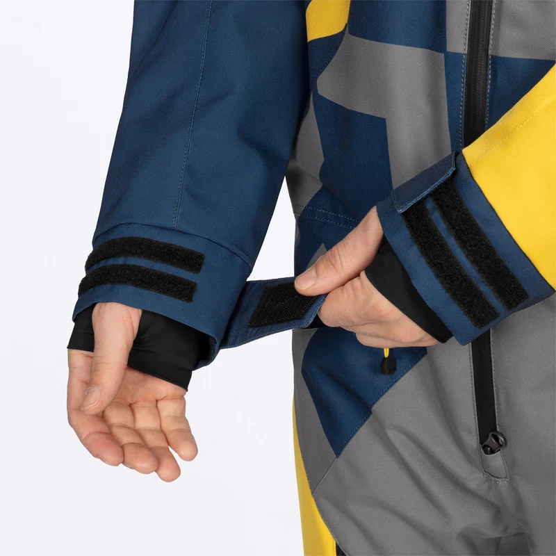 Men's Cold Cross CX F.A.S.T. Insulated Monosuit