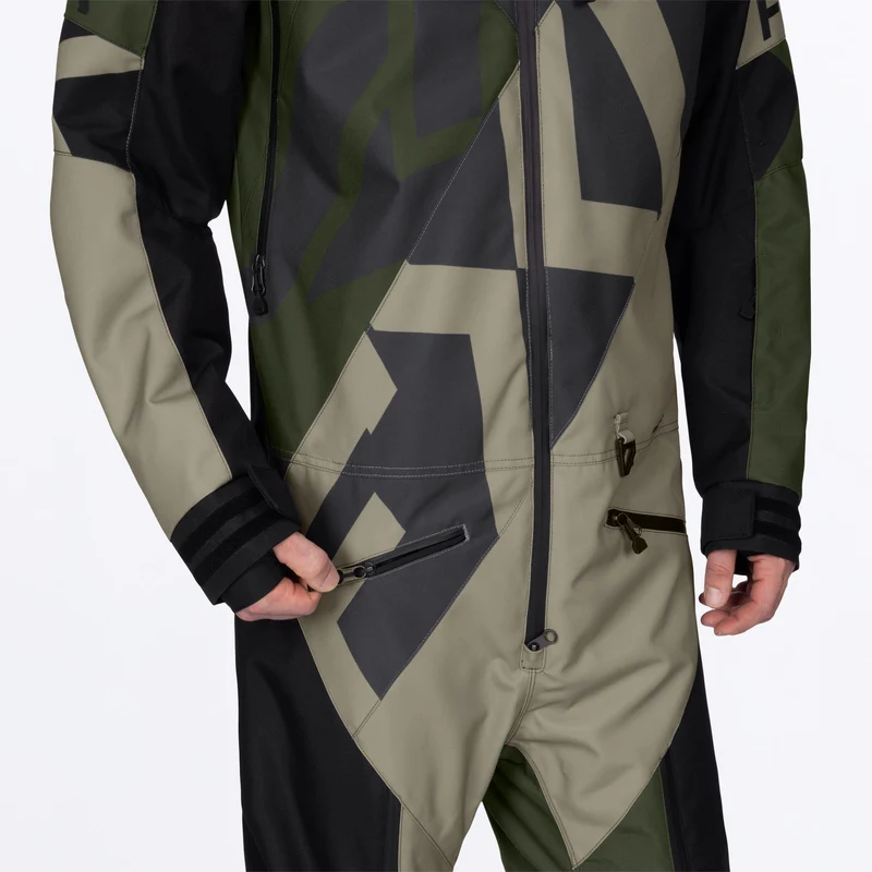 Men's Cold Cross CX Lite Monosuit