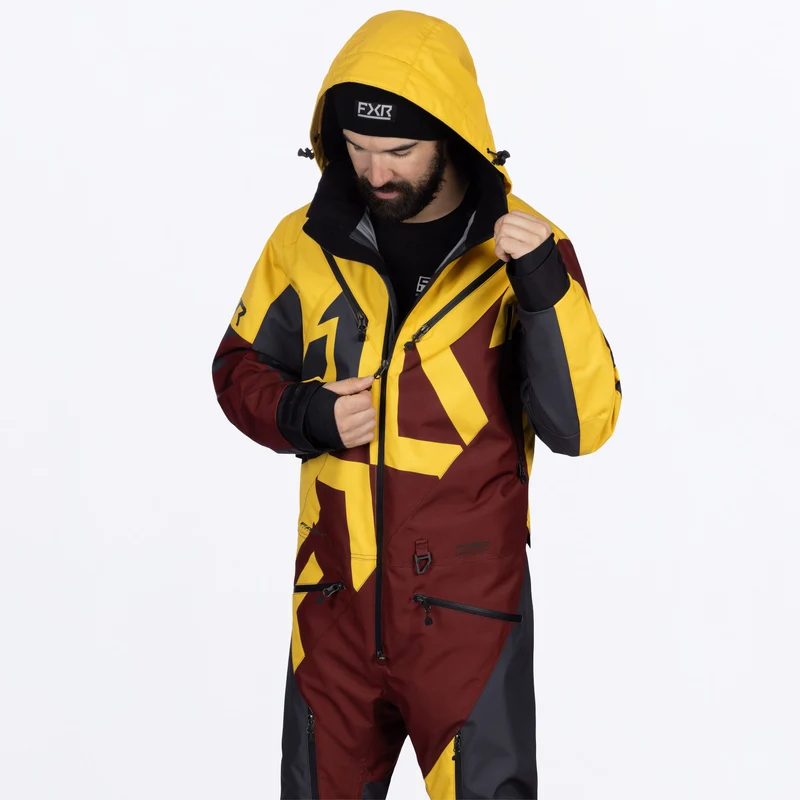 Men's Cold Cross CX Lite Monosuit