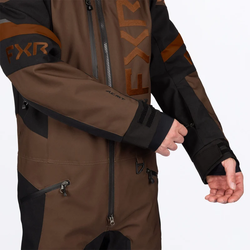 Men's Helium Insulated Monosuit