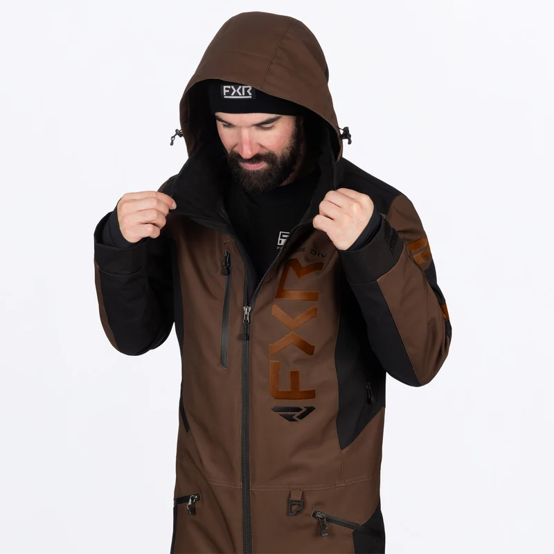 Men's Helium Insulated Monosuit
