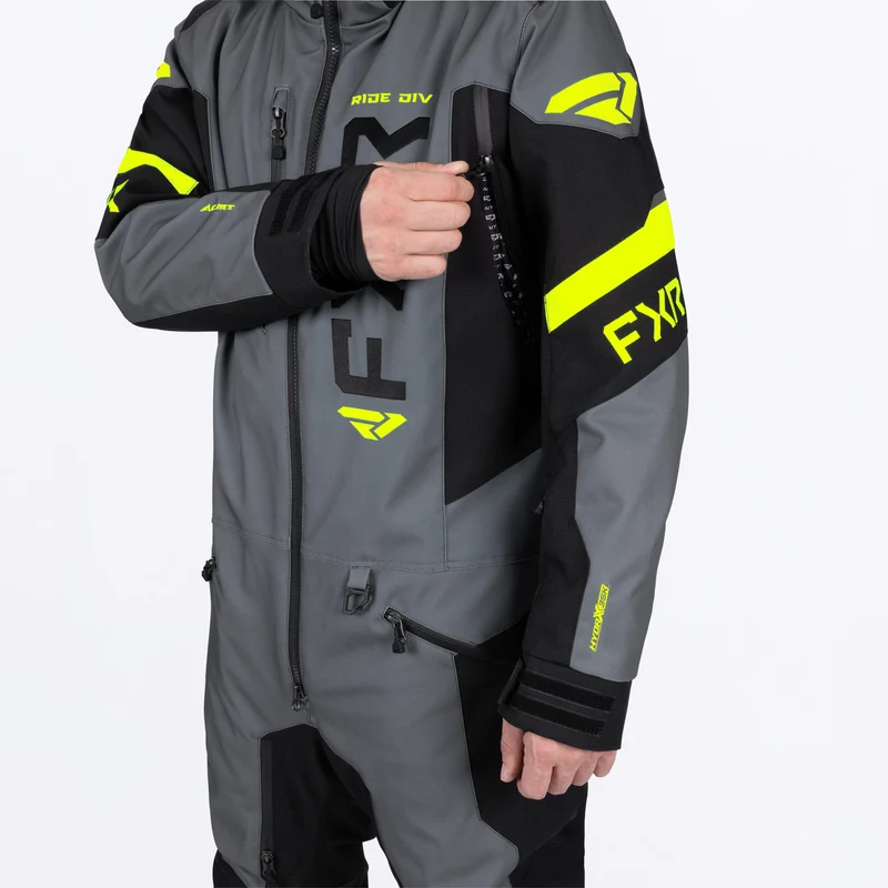 Men's Helium Insulated Monosuit