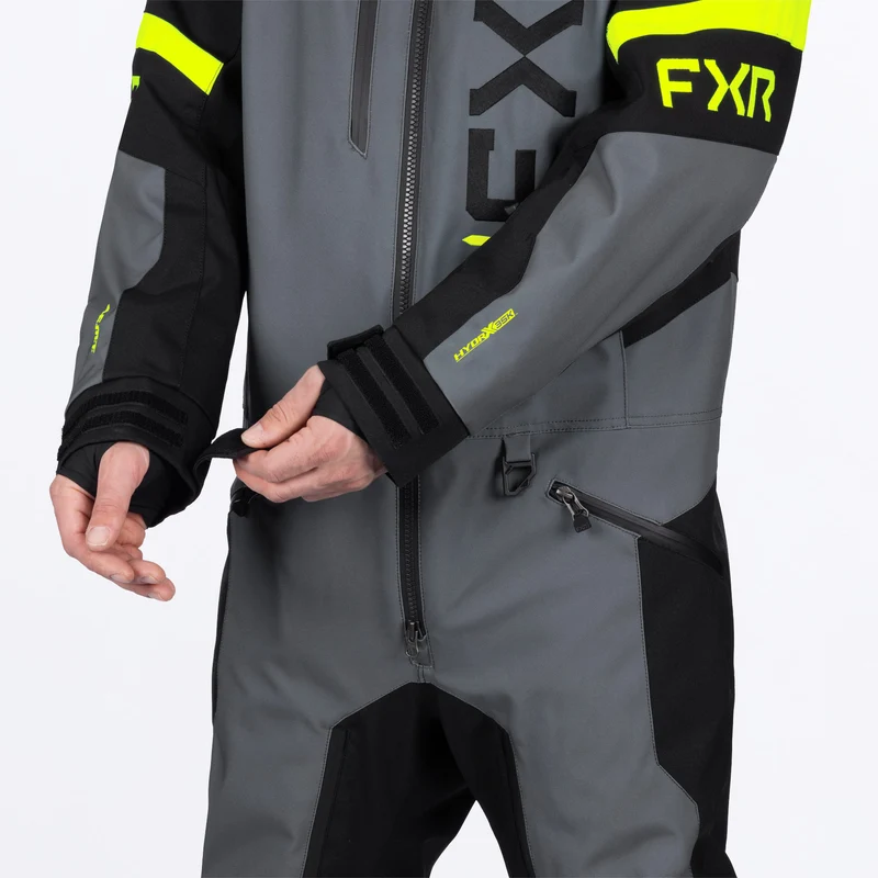 Men's Helium Insulated Monosuit