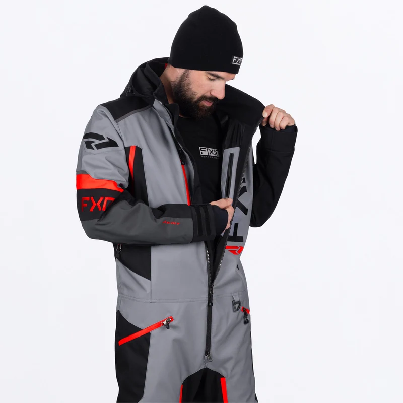 Men's Helium Insulated Monosuit