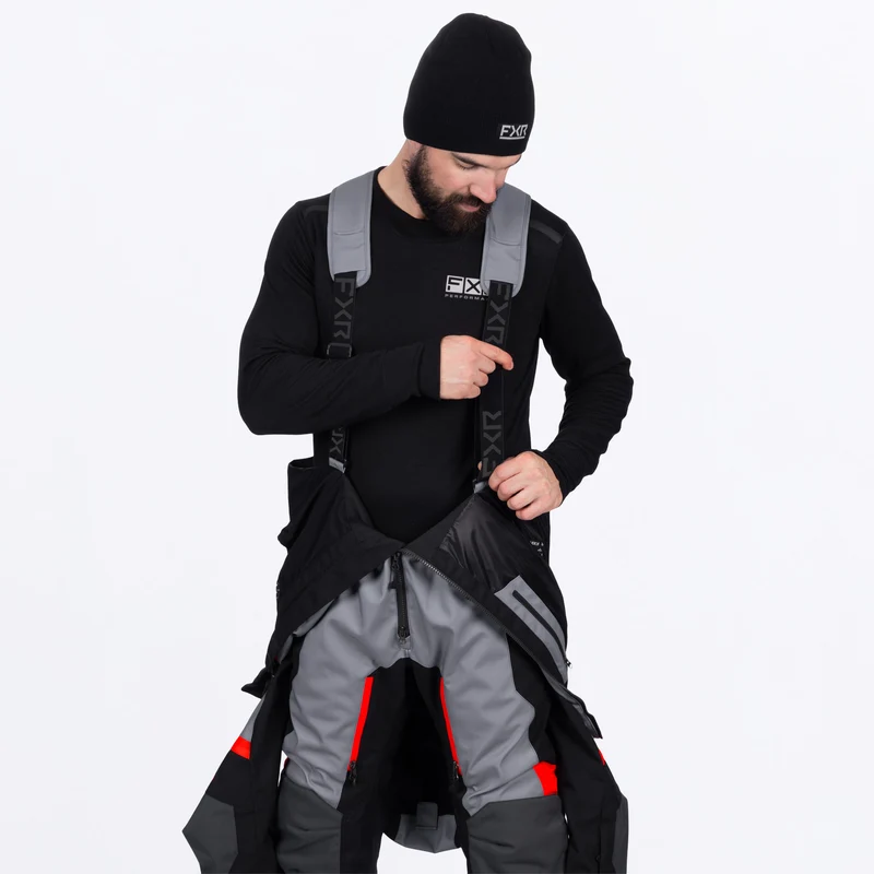 Men's Helium Insulated Monosuit