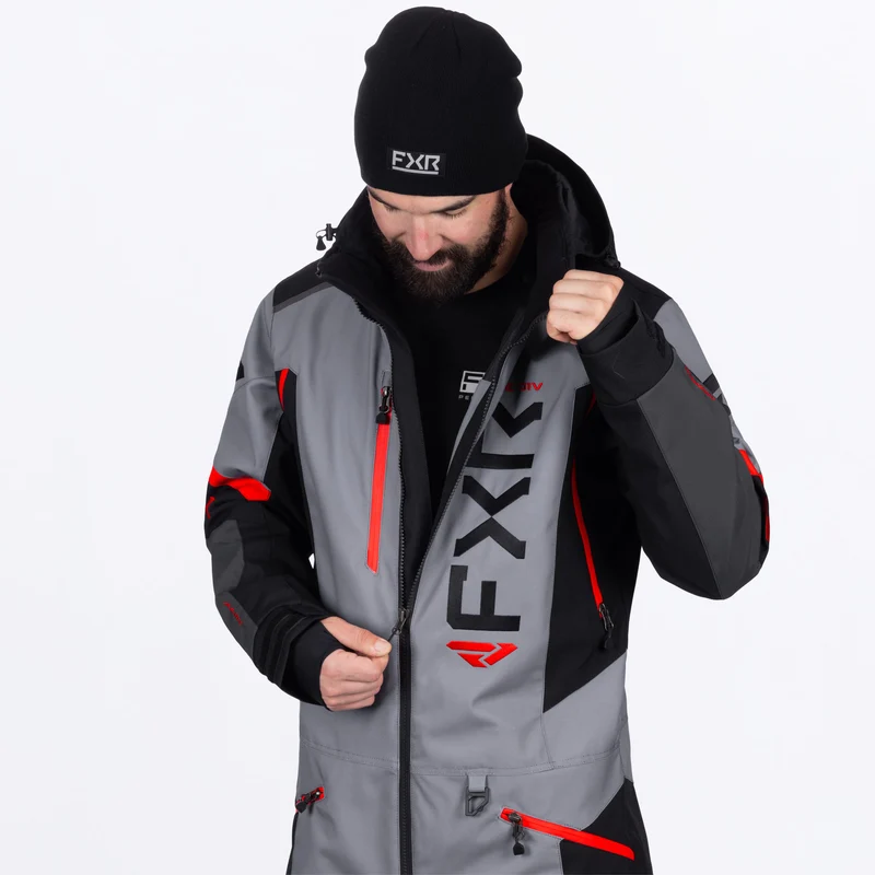 Men's Helium Insulated Monosuit