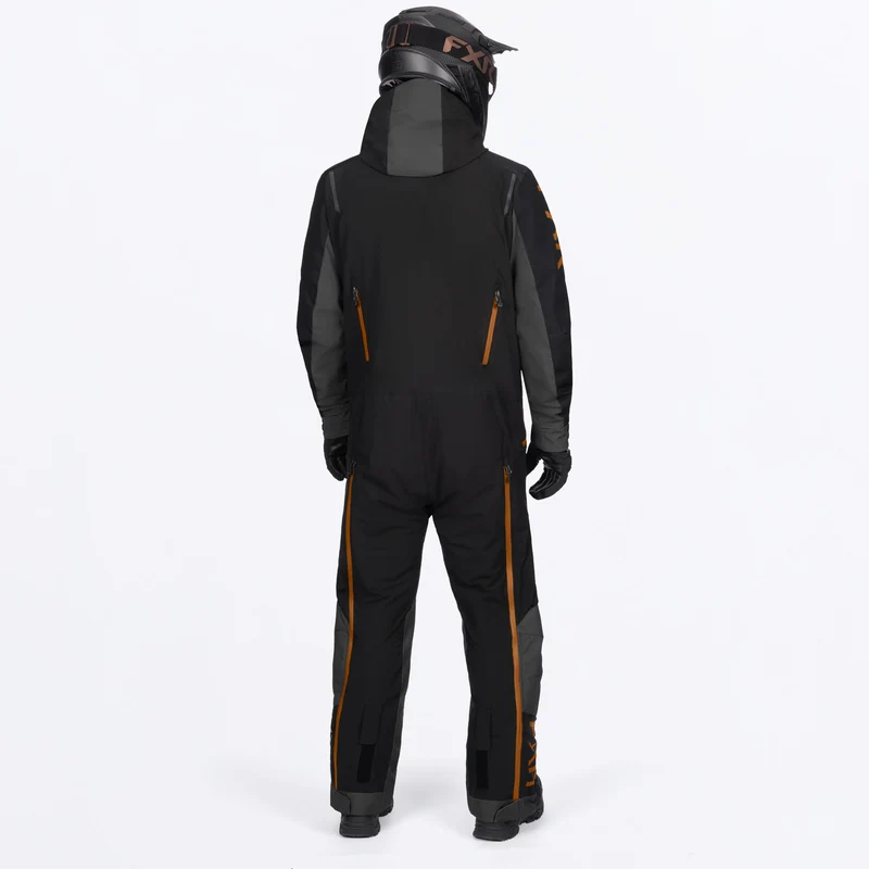 Men's Vertical MTX Insulated Monosuit