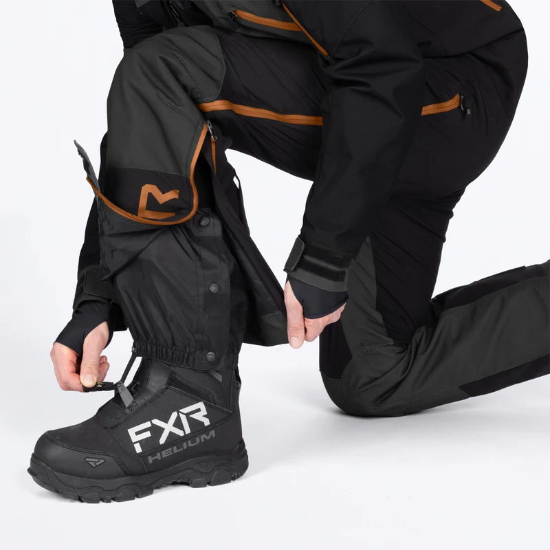 Men's Vertical MTX Insulated Monosuit