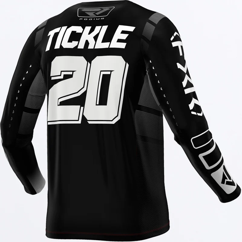 Custom Yth Podium MX Jersey