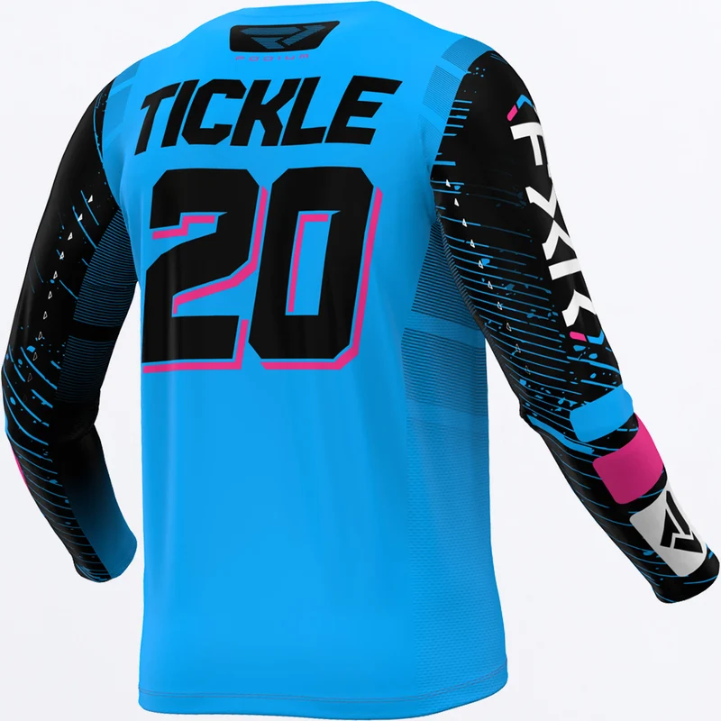Custom Yth Podium MX Jersey