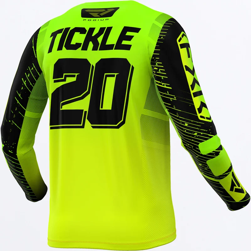 Custom Yth Podium MX Jersey