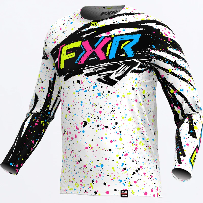 Custom Yth Podium MX Jersey