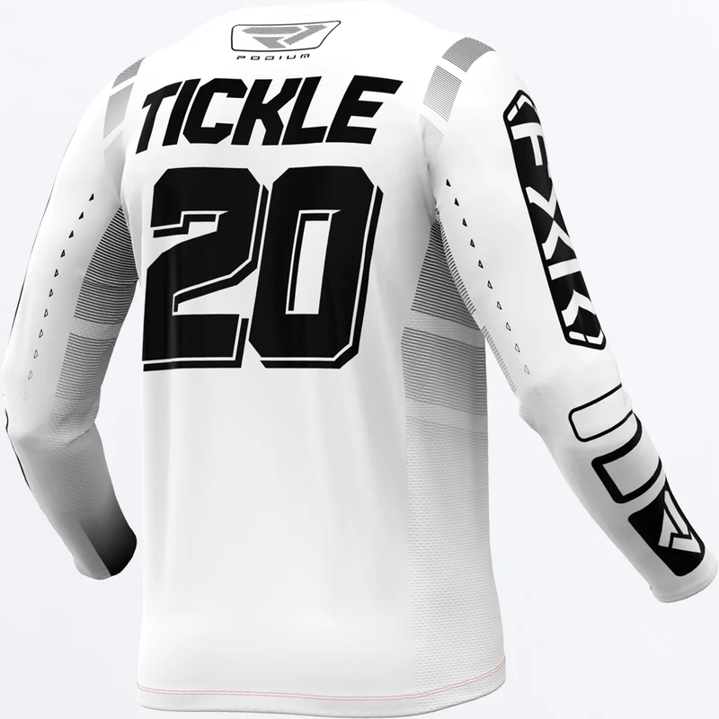Custom Yth Podium MX Jersey