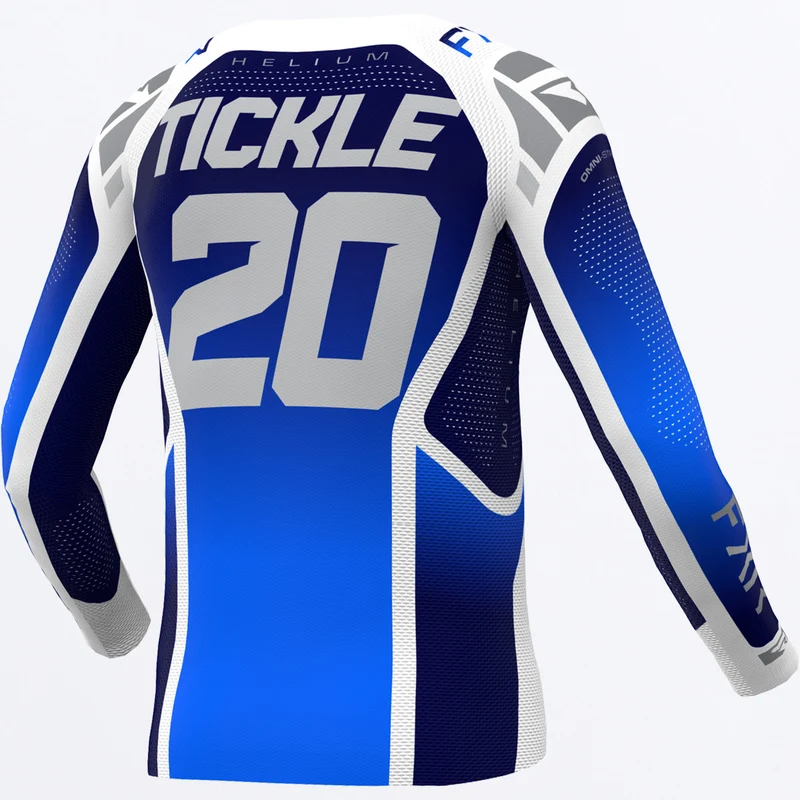 Custom Yth Helium MX Jersey