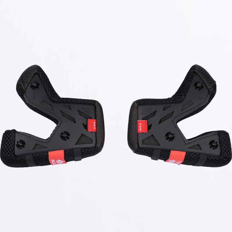ATR-3Y Cheek Pad Set