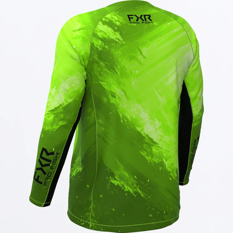Men's Derby Swell Air UPF Longsleeve