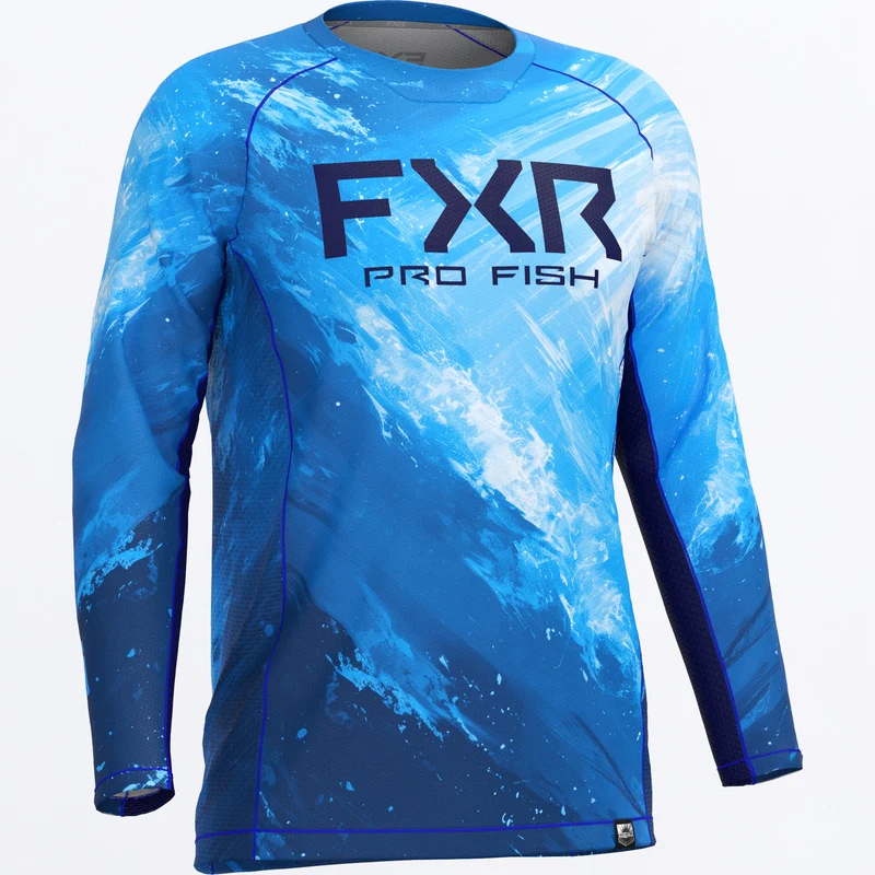 Men's Derby Swell Air UPF Longsleeve