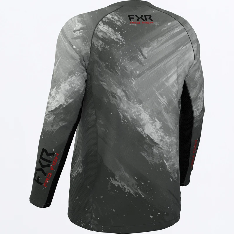 Men's Derby Swell Air UPF Longsleeve