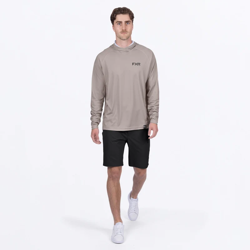 Men's Attack UPF Pullover Hoodie