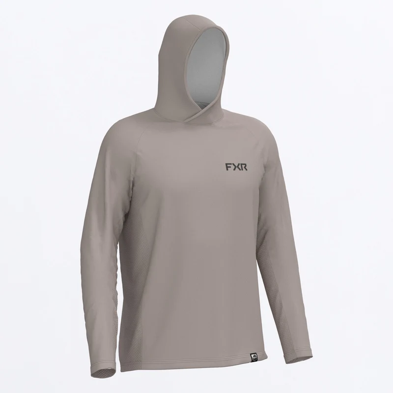Men's Attack UPF Pullover Hoodie
