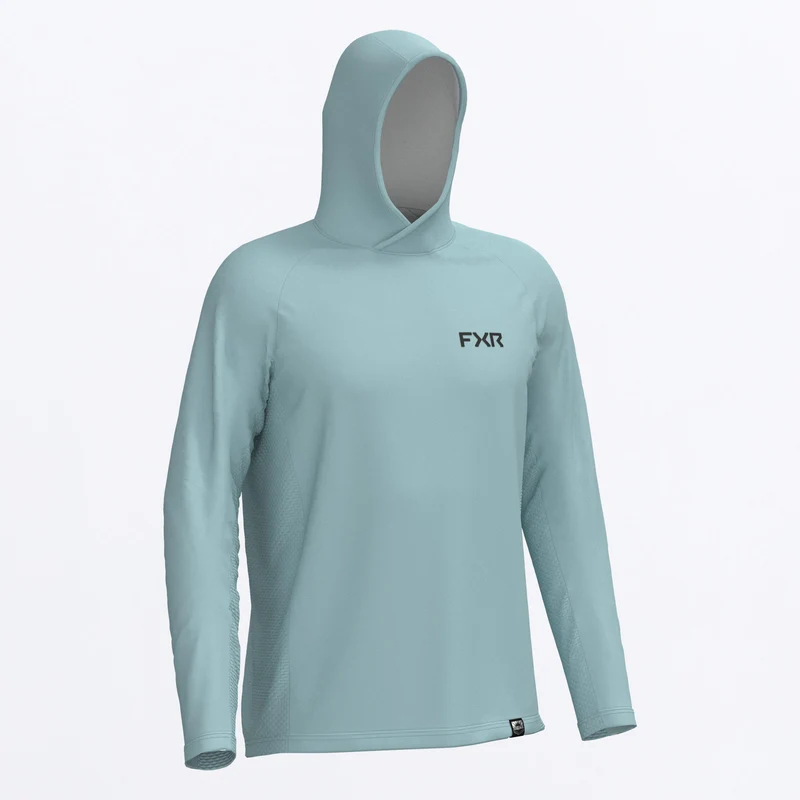 Men's Attack UPF Pullover Hoodie