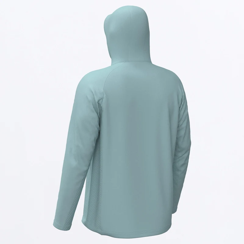 Men's Attack UPF Pullover Hoodie