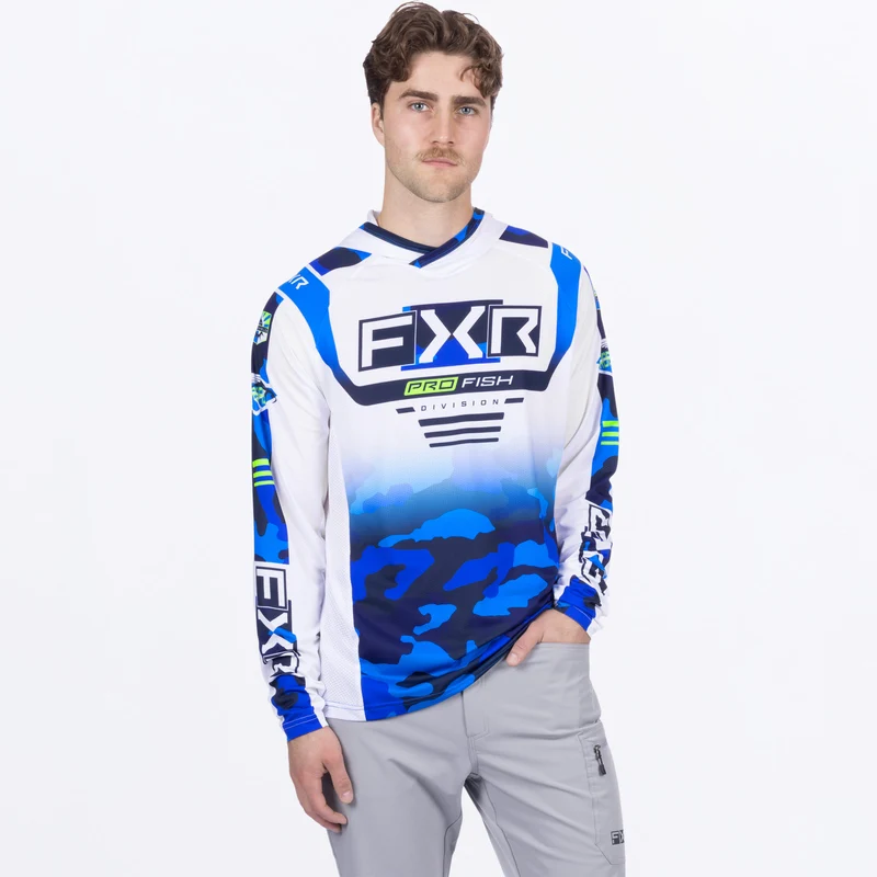 Men's Tournament Air UPF Pullover Hoodie