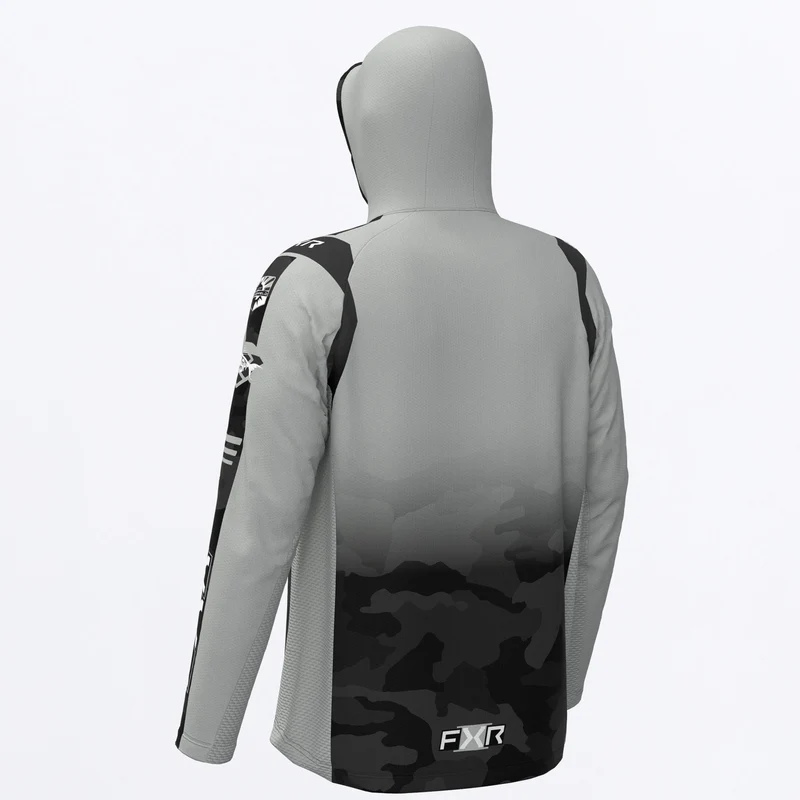 Men's Tournament Air UPF Pullover Hoodie