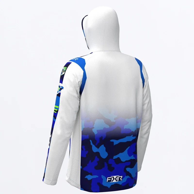 Men's Tournament Air UPF Pullover Hoodie