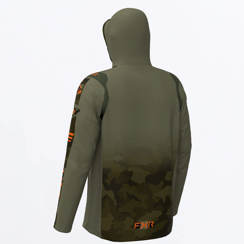 Men's Tournament Air UPF Pullover Hoodie