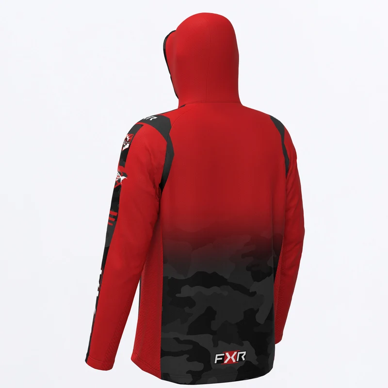 Men's Tournament Air UPF Pullover Hoodie