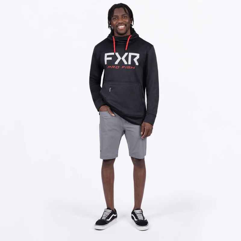 Men's Pro Fish Tech Pullover Hoodie
