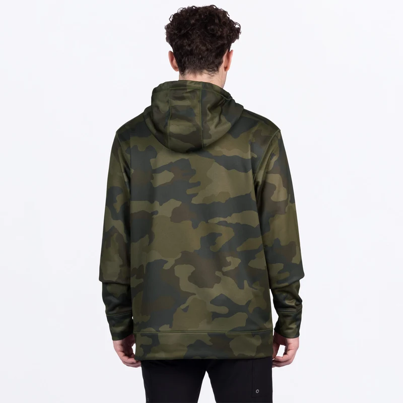 Men's Pro Fish Tech Pullover Hoodie
