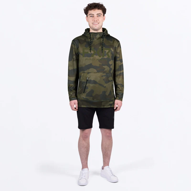 Men's Pro Fish Tech Pullover Hoodie