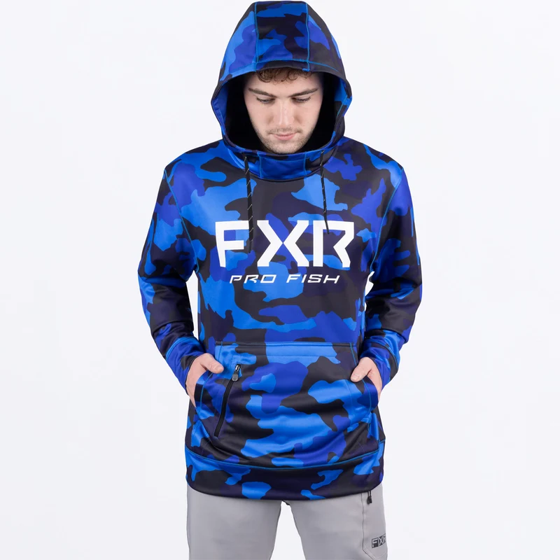 Men's Pro Fish Tech Pullover Hoodie
