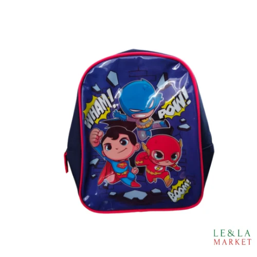 Sac à dos blue Justice League