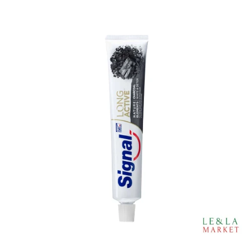 Dentifrice Nature elements charbon Intégral 8 Signal le tube de 75mL