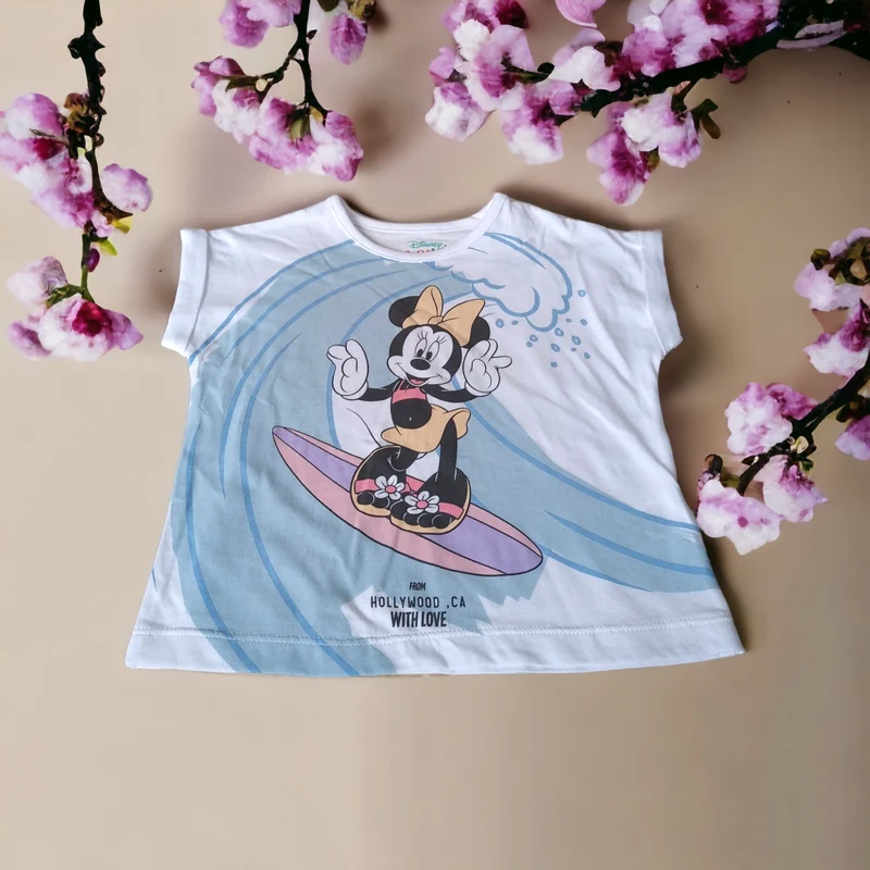 T-shirt bébé Disney baby 18 Mois