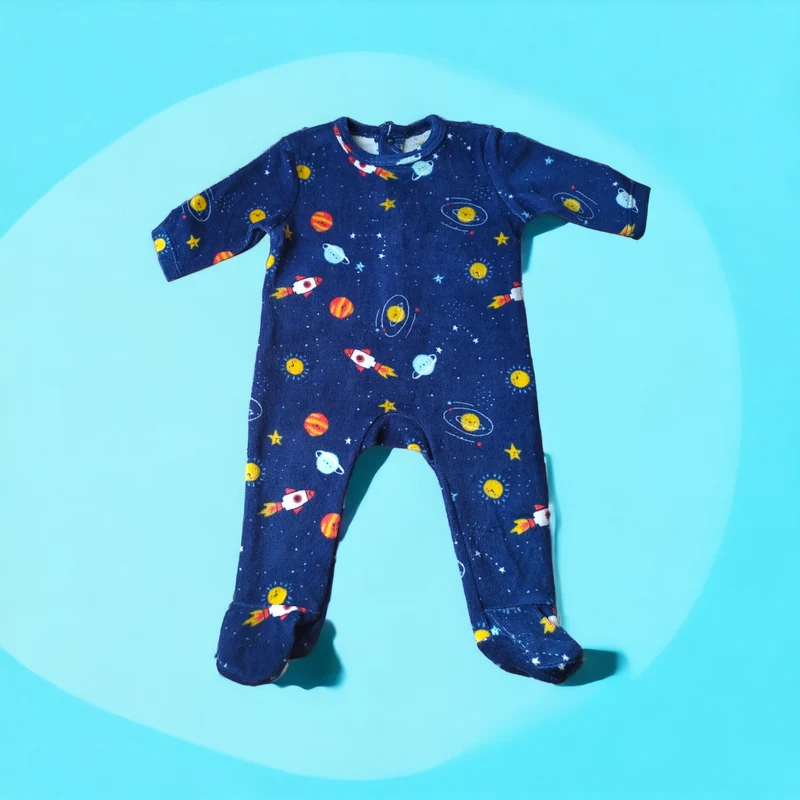 Pyjama bébé Tex 3 Mois