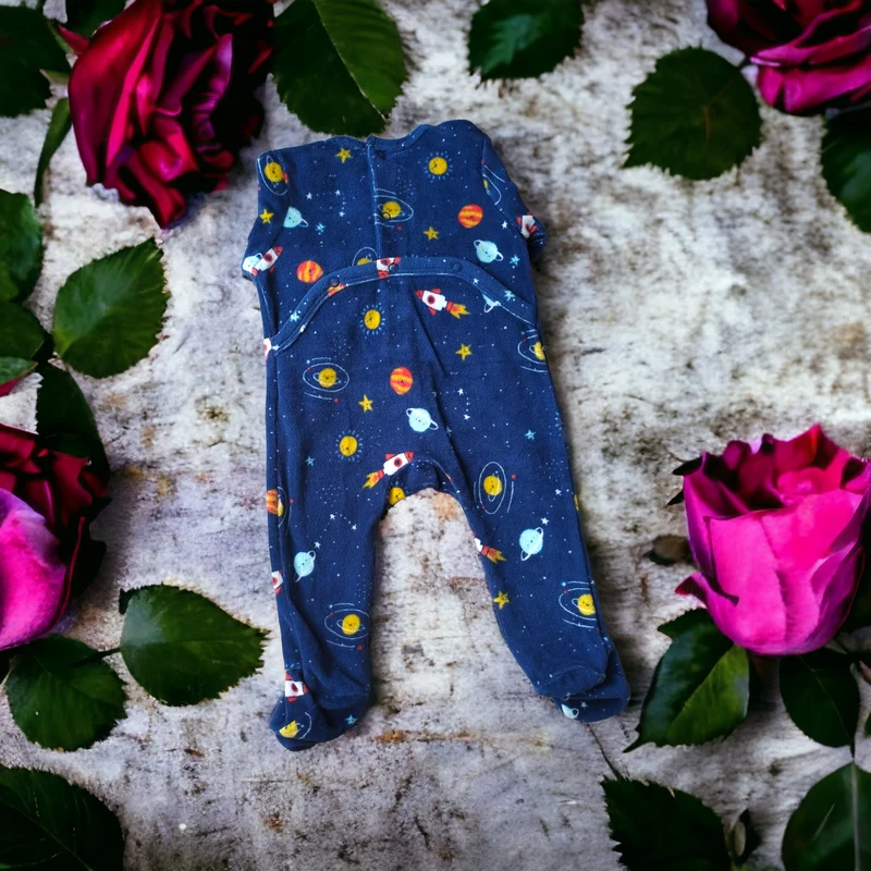 Pyjama bébé Tex 3 Mois
