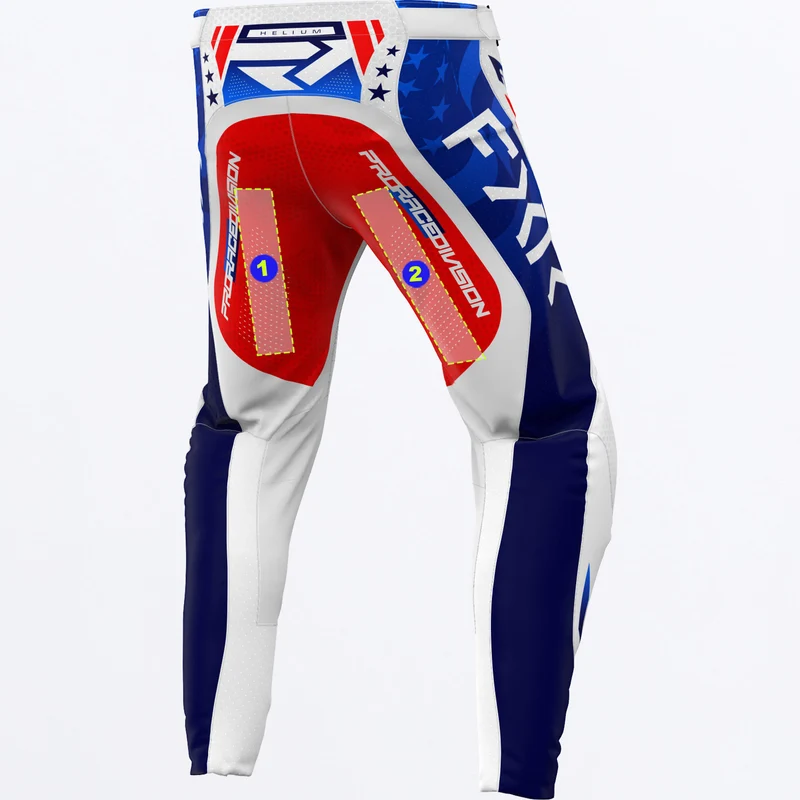 Custom Helium Liberty MX Pant