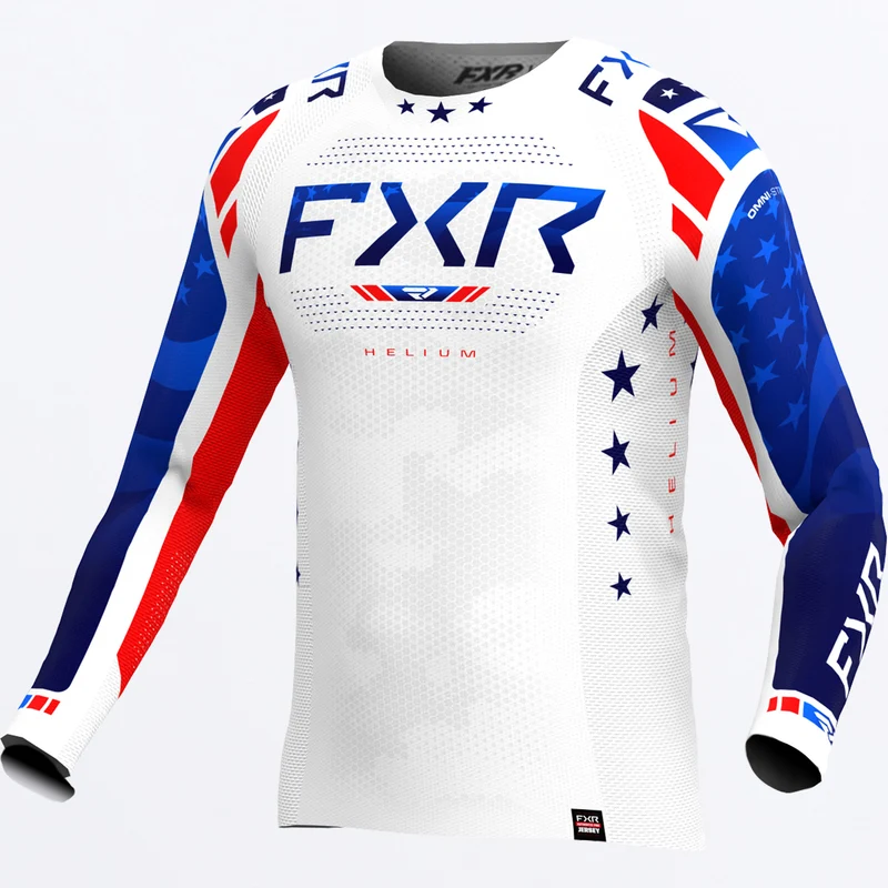 Custom Helium Liberty MX Jersey