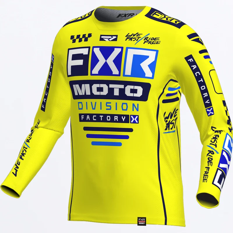 Custom Podium Pro Gladiator MX Jersey