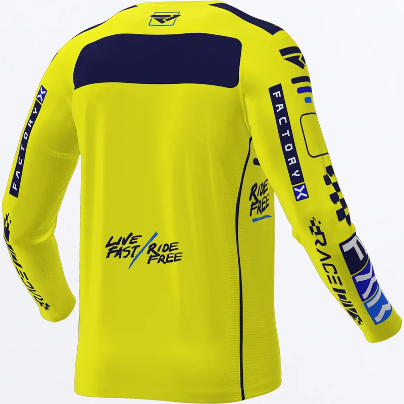Custom Podium Pro Gladiator MX Jersey