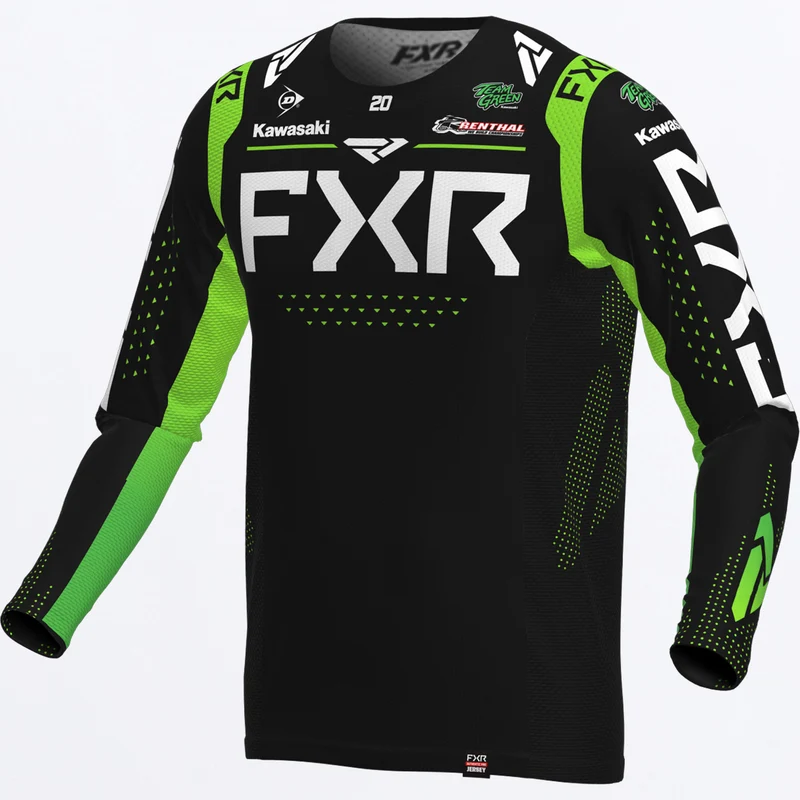 Tickle Race Replica MX Jersey