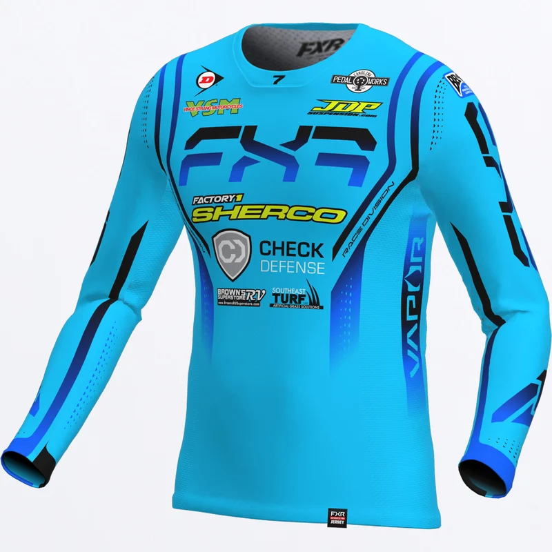 Strang Race Replica MX Jersey